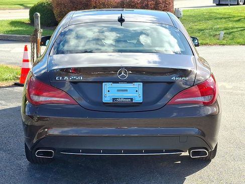 Used 2014 Mercedes-Benz CLA 250 4MATIC image 5