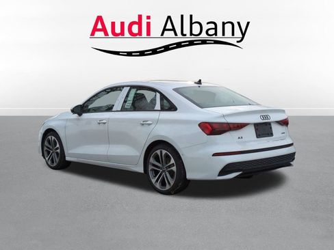 New 2026 Audi A3 2.0T Premium image 4