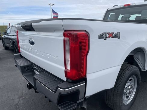 New 2026 Ford F350 XL w/ XL Chrome Package image 32