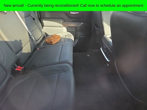 Used 2021 GMC Sierra 1500 SLT w/ SLT Premium Plus Package image 10