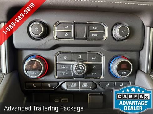 Certified 2021 Chevrolet Tahoe LT w/ LT Signature Package AWD/4WD image 4