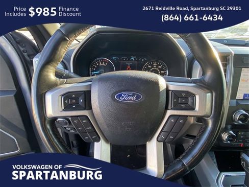 Used 2020 Ford F150 Platinum image 19