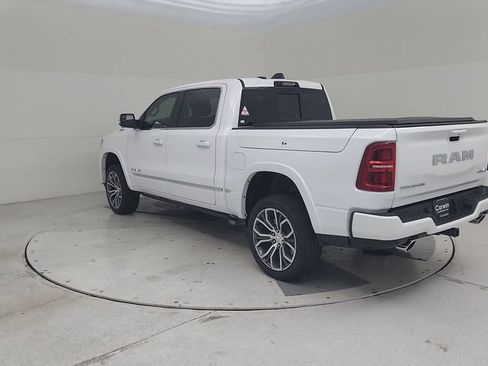 New 2026 RAM 1500 Tungsten w/ Trailer Tow Group AWD/4WD image 11