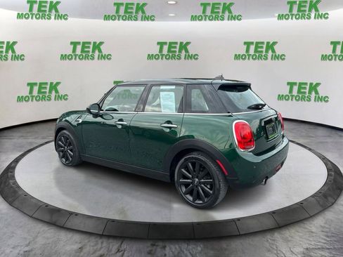 Used 2017 MINI Cooper 4-Door Hardtop FWD image 9