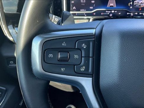 Used 2025 Chevrolet Silverado 1500 LTZ w/ LTZ Premium Texas Edition RWD image 12