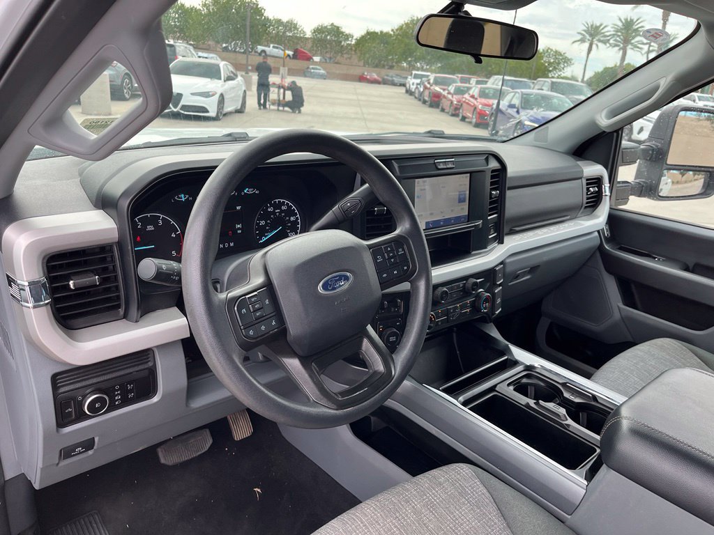 Used 2025 Ford F350 XLT w/ FX4 Off-Road Package AWD/4WD image 16