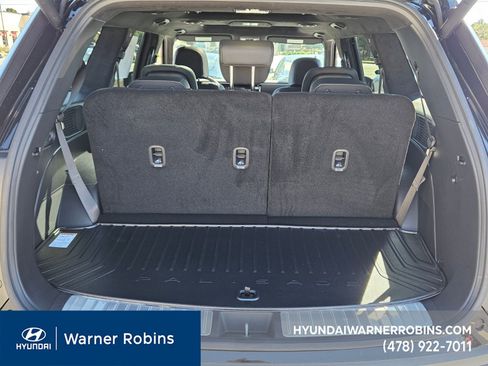 New 2026 Hyundai Palisade Calligraphy image 11