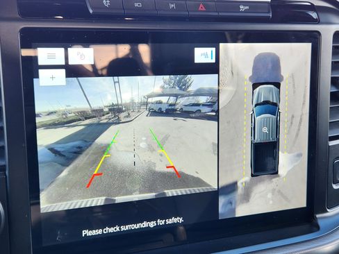 Used 2021 Ford F150 Platinum w/ Equipment Group 701A High image 16