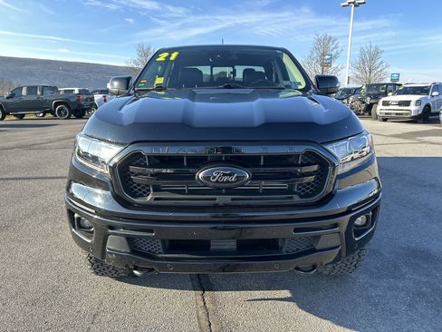 Used 2021 Ford Ranger Lariat w/ Equipment Group 501A High image 13