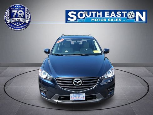 Used 2016 MAZDA CX-5 Sport w/ Rear Camera Package AWD/4WD image 3