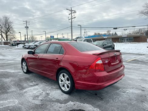 Used 2012 Ford Fusion SE image 11