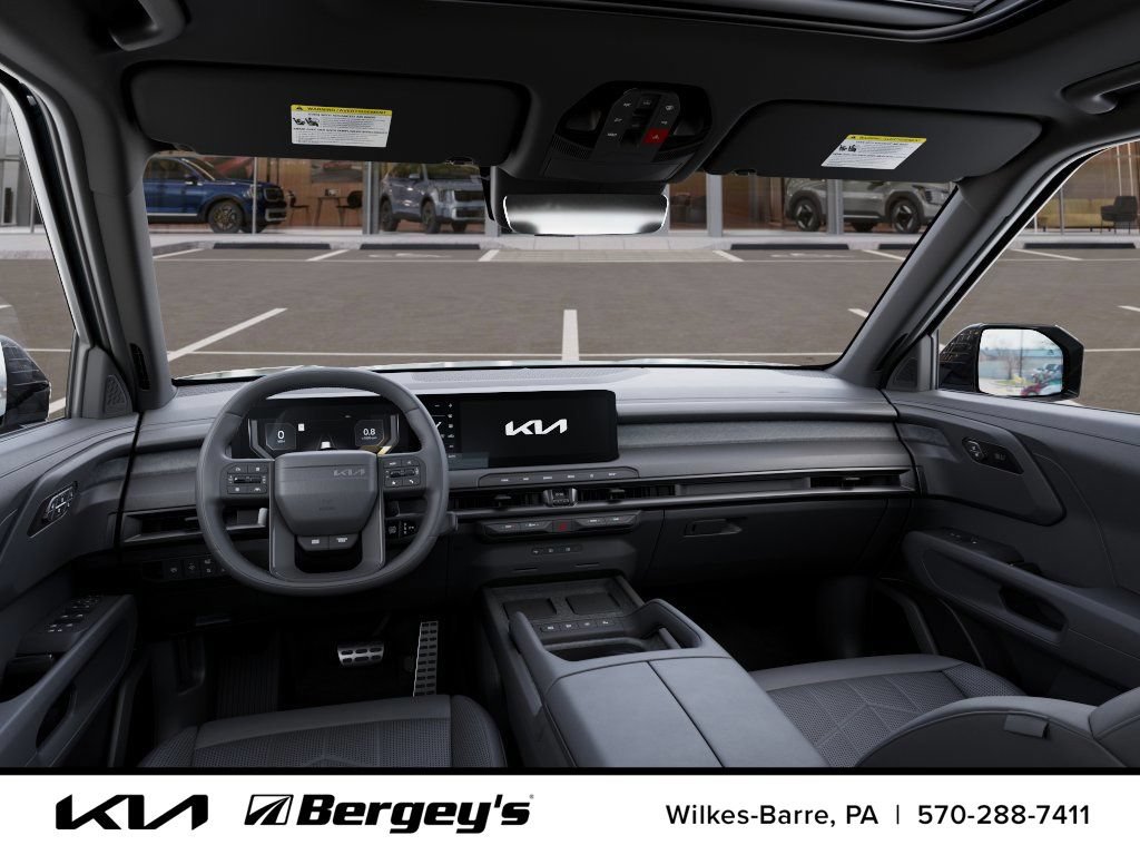 Certified 2027 Kia Telluride SX X-Line w/ Towing Package AWD/4WD image 11