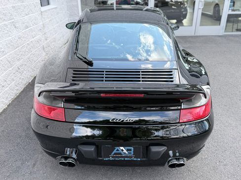 Used 2003 Porsche 911 Turbo AWD/4WD image 24