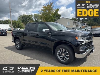 New 2026 Chevrolet Silverado 1500 LT