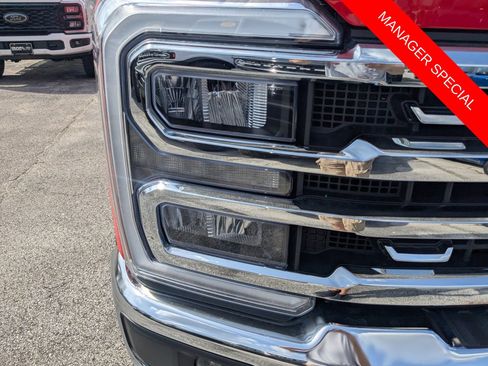New 2026 Ford F250 Lariat w/ FX4 Off-Road Package AWD/4WD image 10