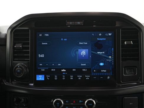 Used 2025 Ford F150 Tremor w/ Mobile Office Package AWD/4WD image 15
