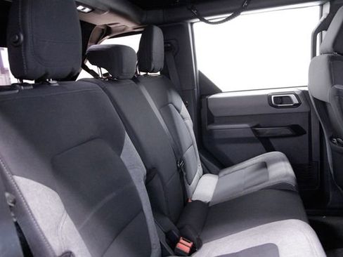 Used 2021 Ford Bronco 4-Door image 18