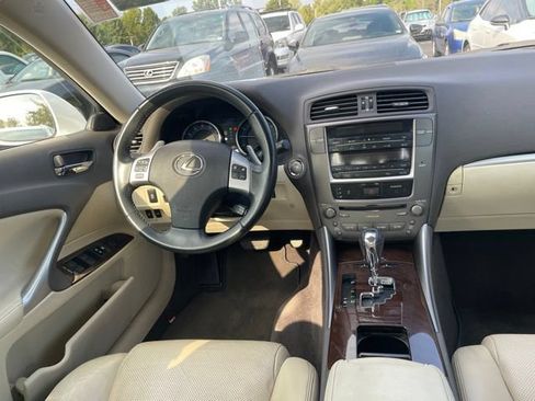 Used 2012 Lexus IS 250 AWD w/ Premium Pkg Value Edition image 8