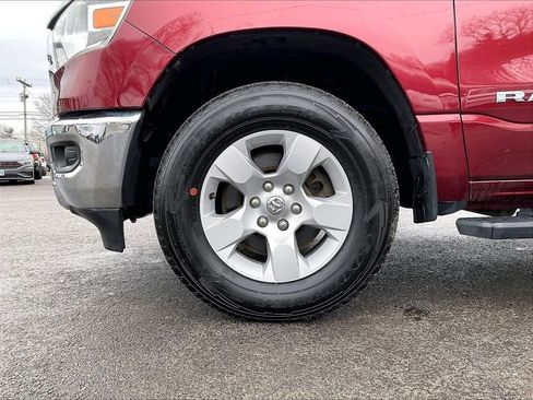 Used 2022 RAM 1500 Big Horn w/ Trailer Tow Group AWD/4WD image 21