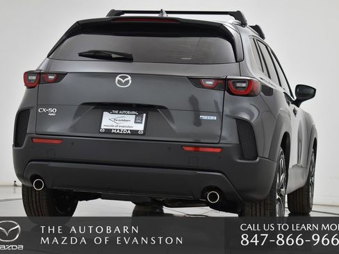 New 2026 MAZDA CX-50 2.5 Hybrid w/ Weather Package image 22