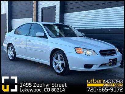 Used 2007 Subaru Legacy 2.5i