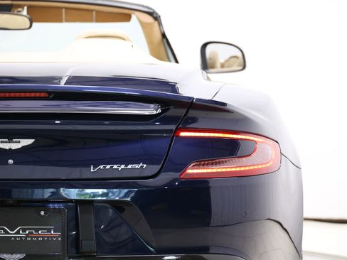 Used 2016 Aston Martin Vanquish Volante RWD image 50