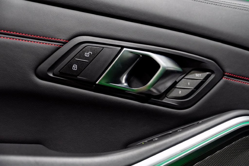 Used 2024 BMW M3 CS AWD/4WD image 55