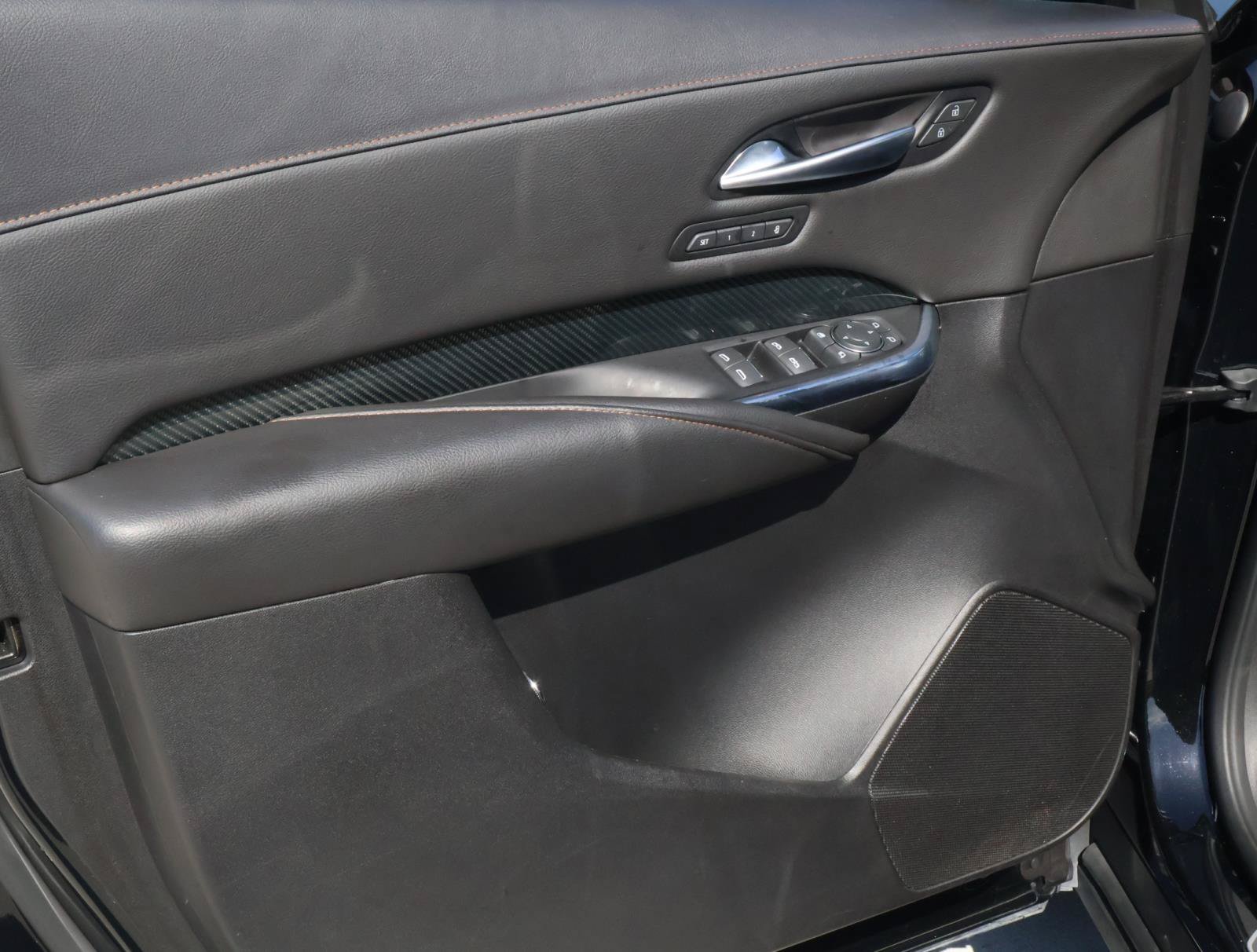 Certified 2022 Cadillac XT4 Sport w/ Enhanced Visibility Package FWD image 20