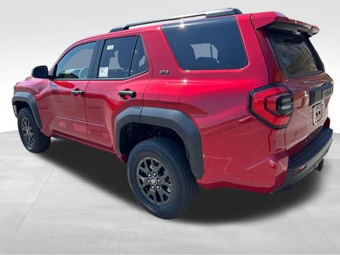 New 2026 Toyota 4Runner SR5 image 3