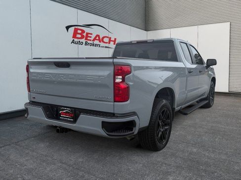 Used 2024 Chevrolet Silverado 1500 Custom image 13