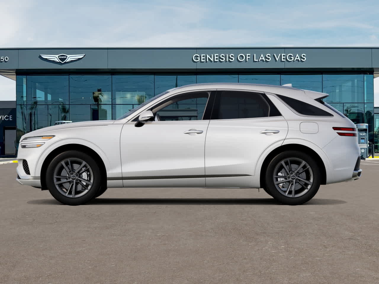 New 2027 Genesis GV70 2.5T Advanced AWD/4WD image 4