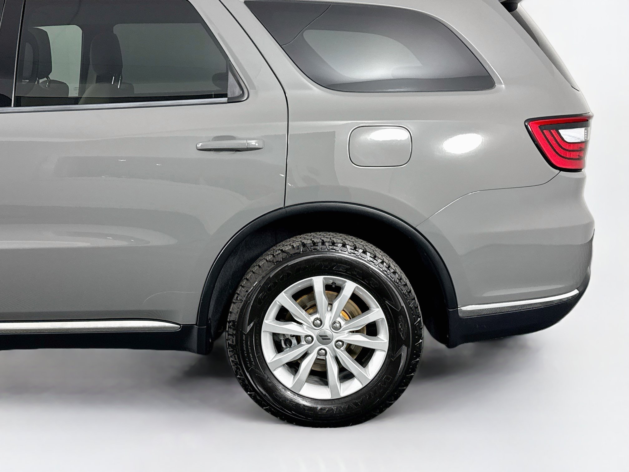 Used 2021 Dodge Durango SXT AWD/4WD image 44
