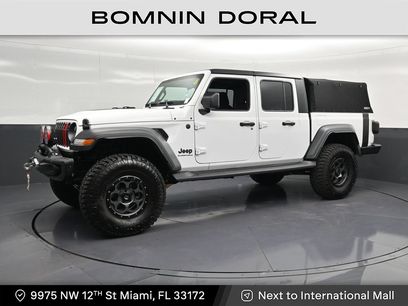 Used 2024 Jeep Gladiator Sport