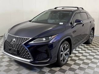 Certified 2022 Lexus RX 350 FWD w/ Premium Package video 2