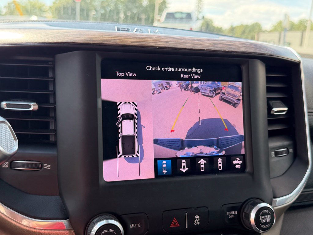 Used 2019 RAM 3500 Laramie AWD/4WD image 23