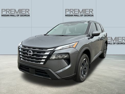 New 2026 Nissan Rogue SV image 1