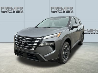 New 2026 Nissan Rogue SV