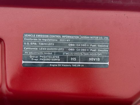 Used 2023 Nissan Frontier PRO-4X w/ Pro Convenience Package image 20