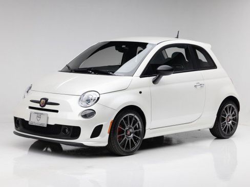 Used 2018 FIAT 500 Abarth w/ Popular Equipment Package image 13