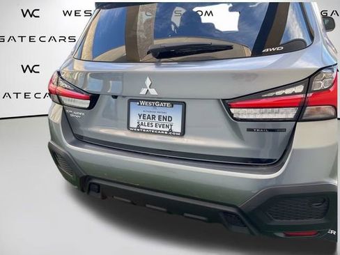 New 2025 Mitsubishi Outlander Sport ES image 19