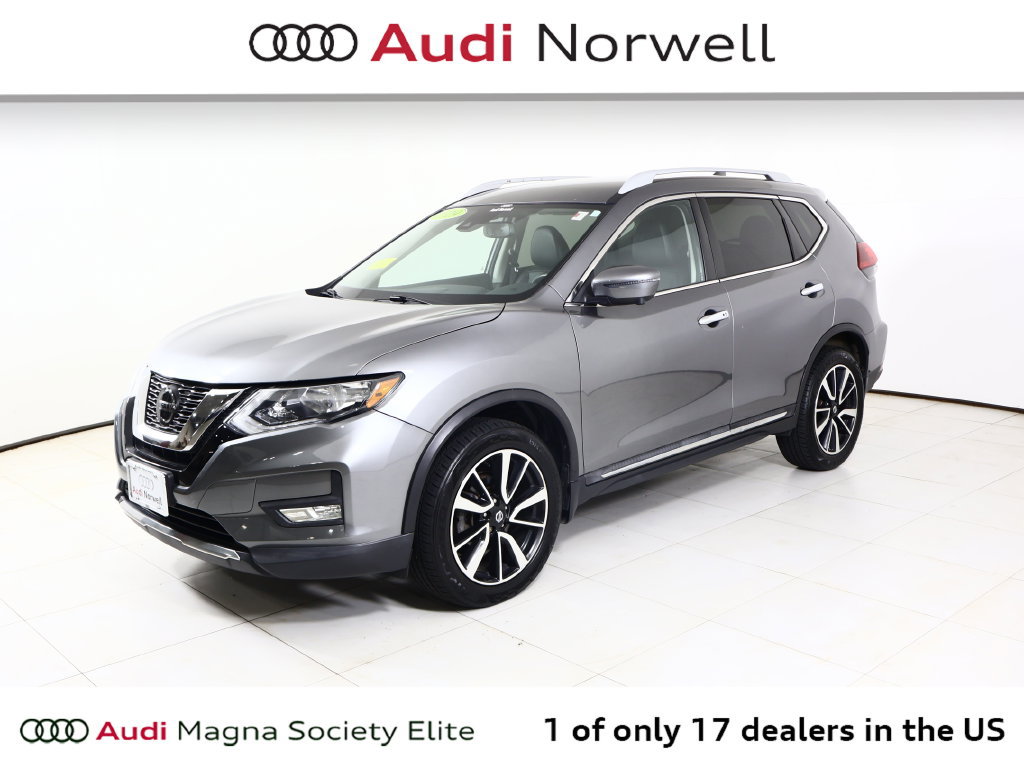 Used 2019 Nissan Rogue SL AWD/4WD image 9