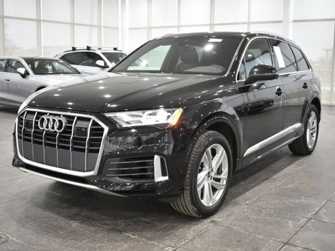 Used 2022 Audi Q7 Premium Plus w/ Premium Plus Package image 7