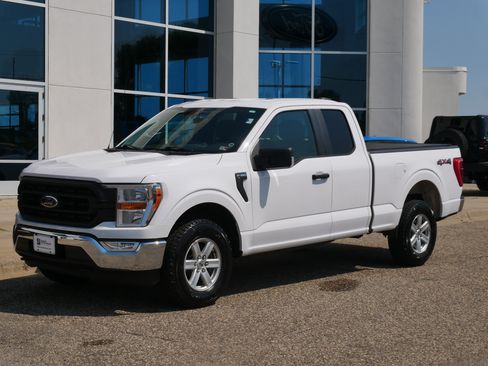 Used 2021 Ford F150 XL w/ Equipment Group 101A High AWD/4WD image 25