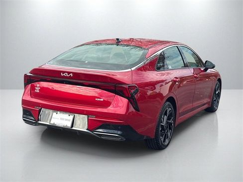 Certified 2025 Kia K5 GT-Line image 7