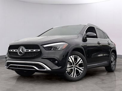 New 2025 Mercedes-Benz GLA 250 4MATIC