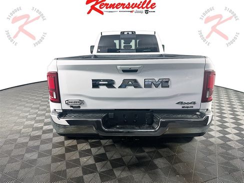 New 2026 RAM 3500 Longhorn image 6