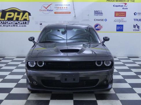 Used 2021 Dodge Challenger GT w/ Blacktop Package image 2