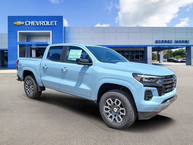 New 2026 Chevrolet Colorado Z71 AWD/4WD 360° Tour