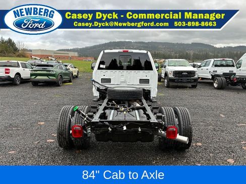 New 2026 Ford F450 XL image 6