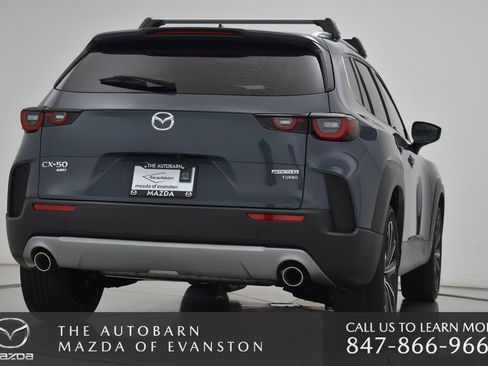 New 2025 MAZDA CX-50 AWD 2.5 Turbo w/ Cargo Package image 19